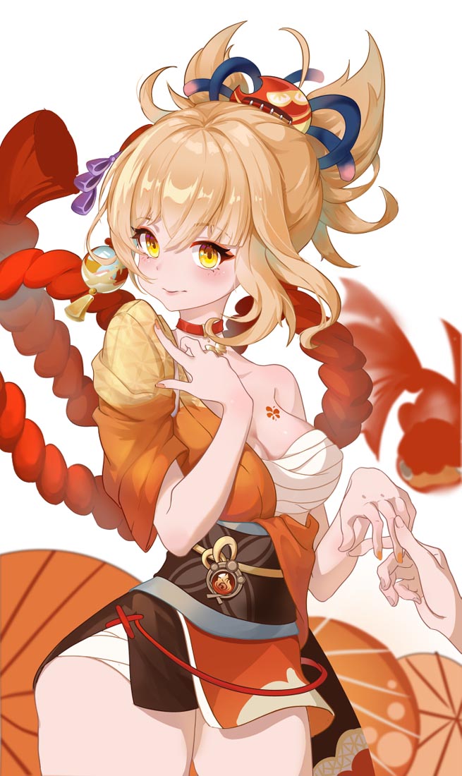 【午安】#原神二次元图【220916】