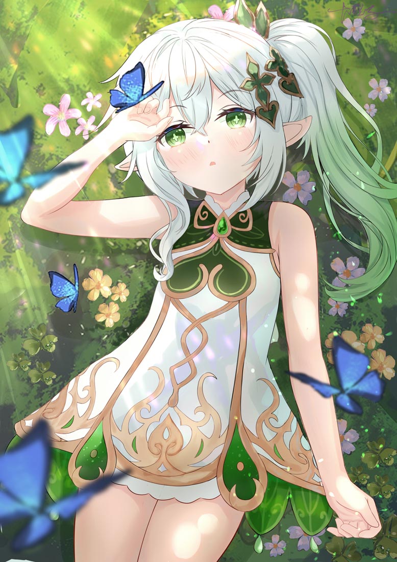 【午安】#原神二次元图【220916】