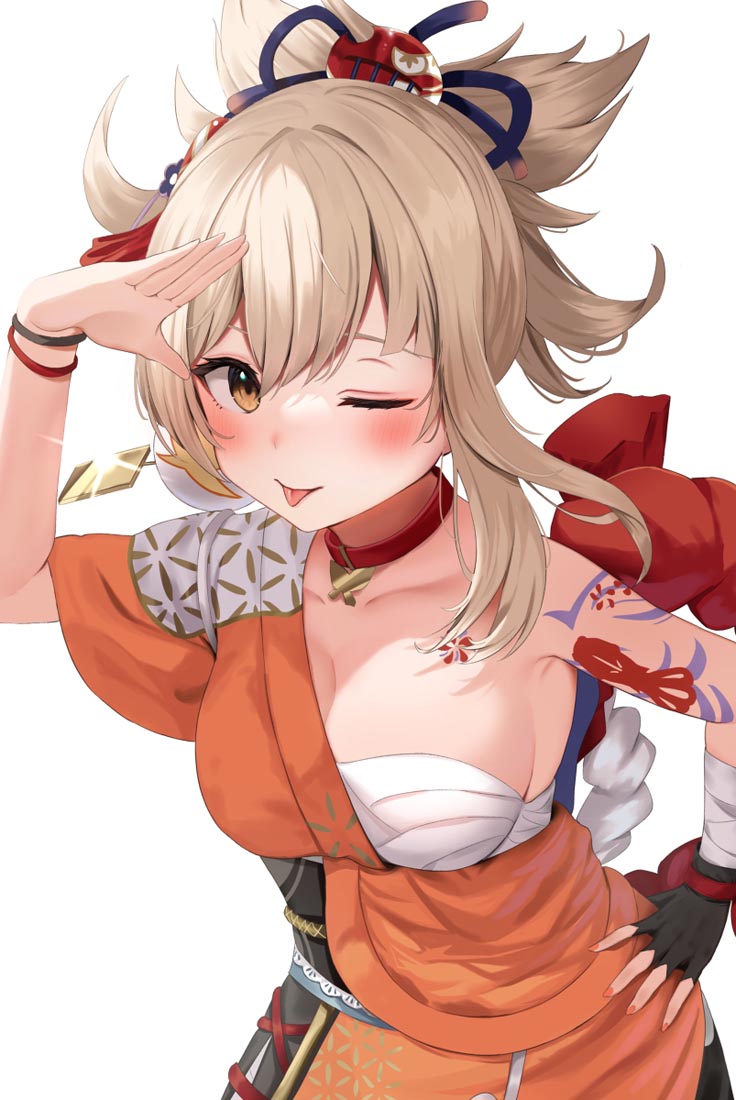 【午安】#原神二次元图【220916】