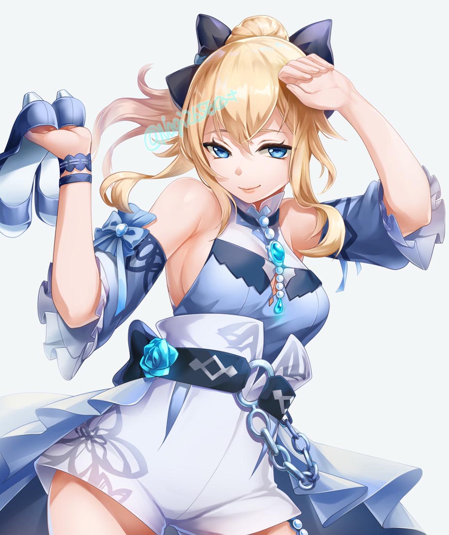 【午安】#原神二次元图【220916】