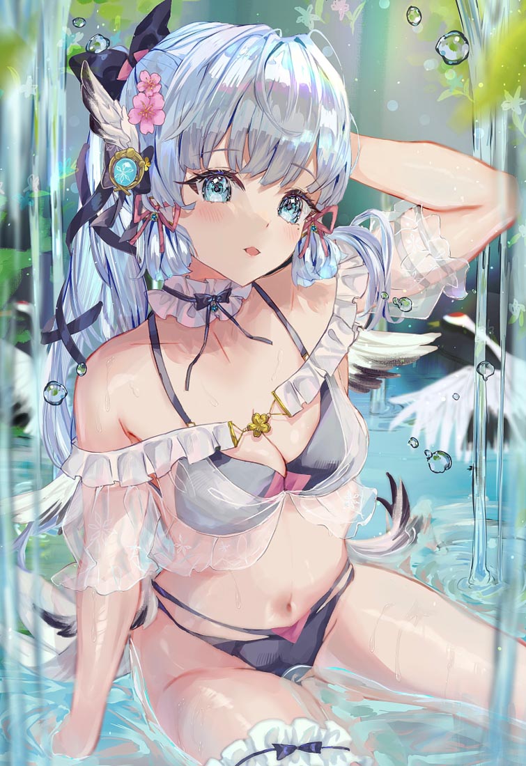 【晚安】#原神二次元图【220916】