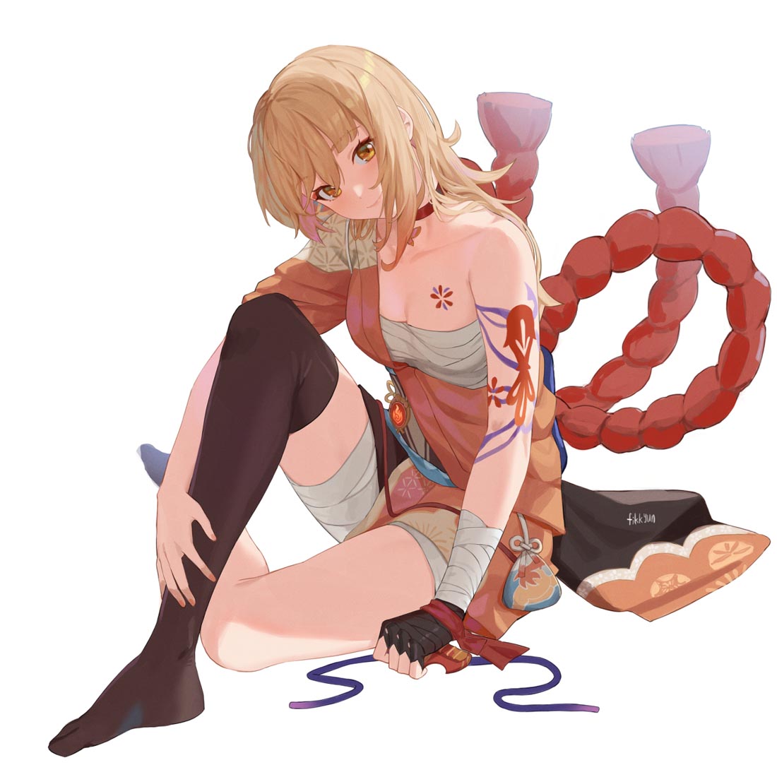 【晚安】#原神二次元图【220916】