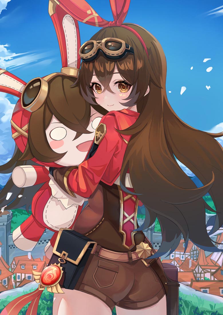 【晚安】#原神二次元图【220916】