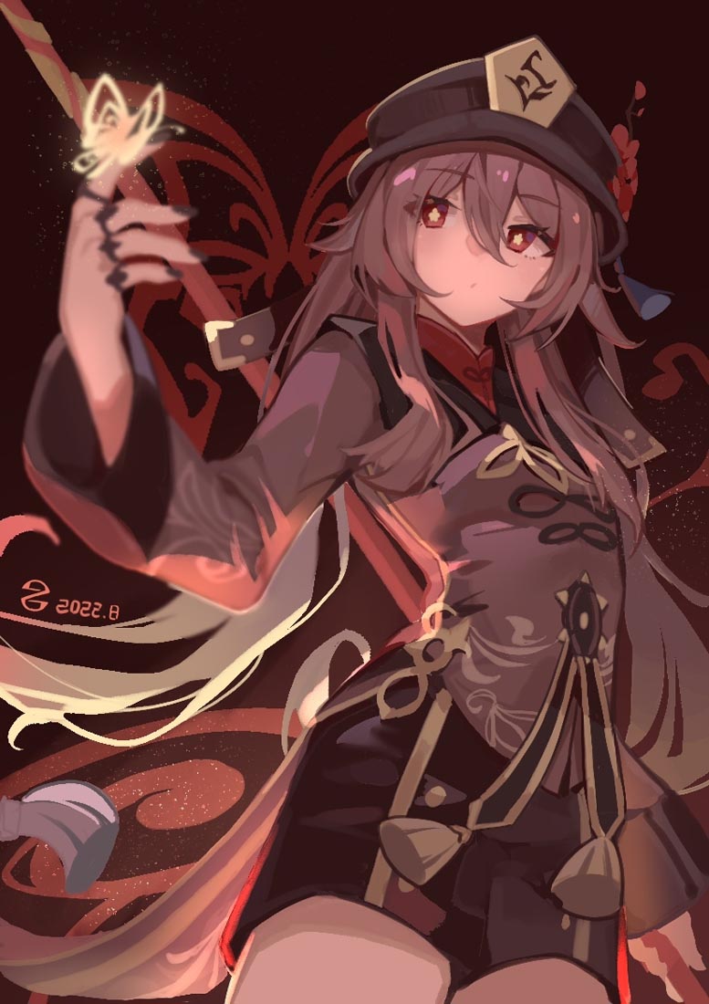 【晚安】#原神二次元图【220916】