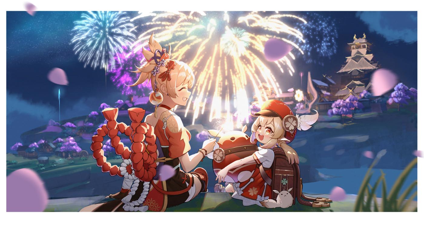 【晚安】#原神二次元图【220916】