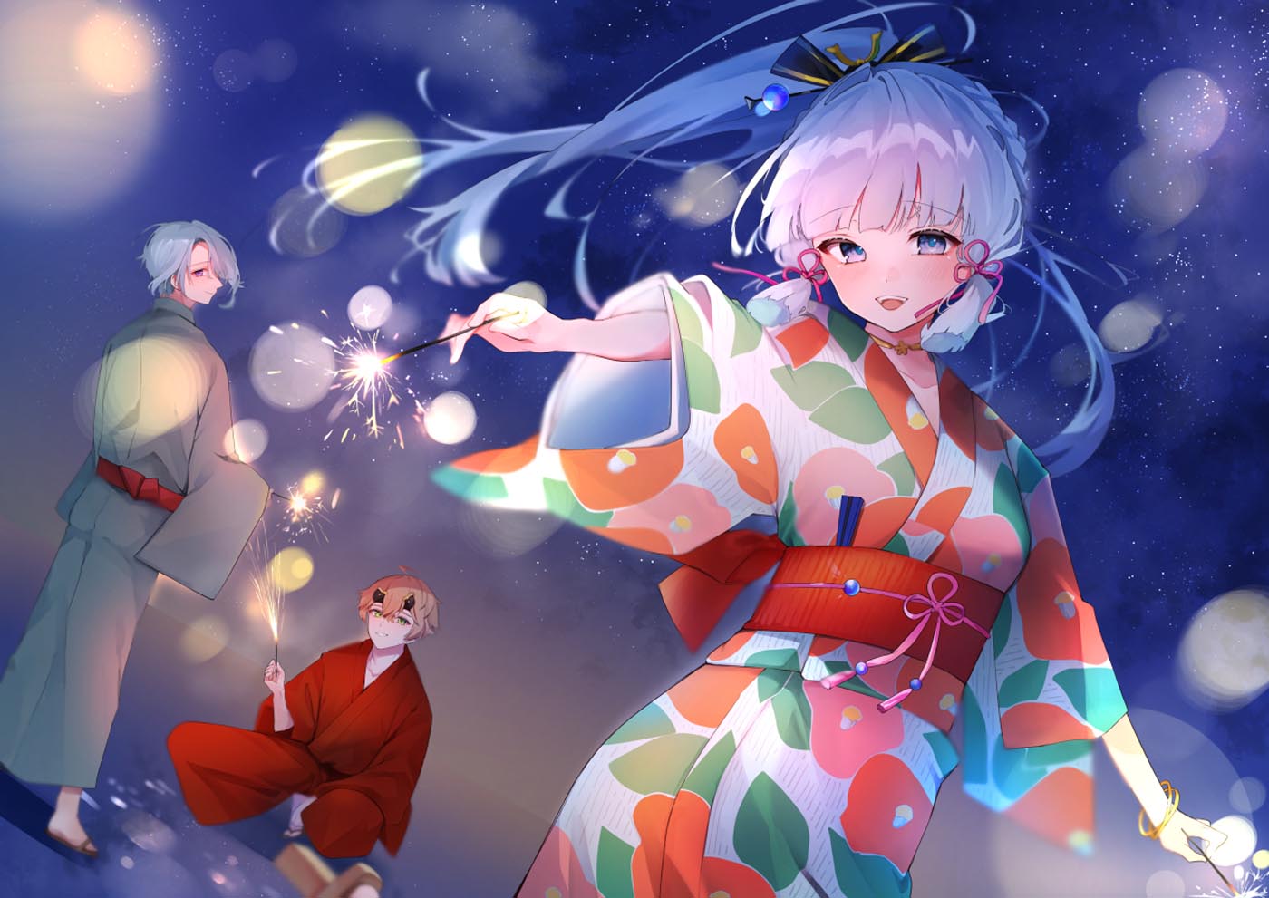 【早安】#原神好图【220917】