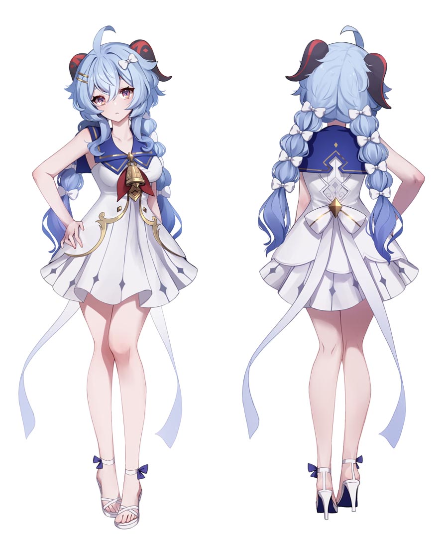 【早安】#原神好图【220917】