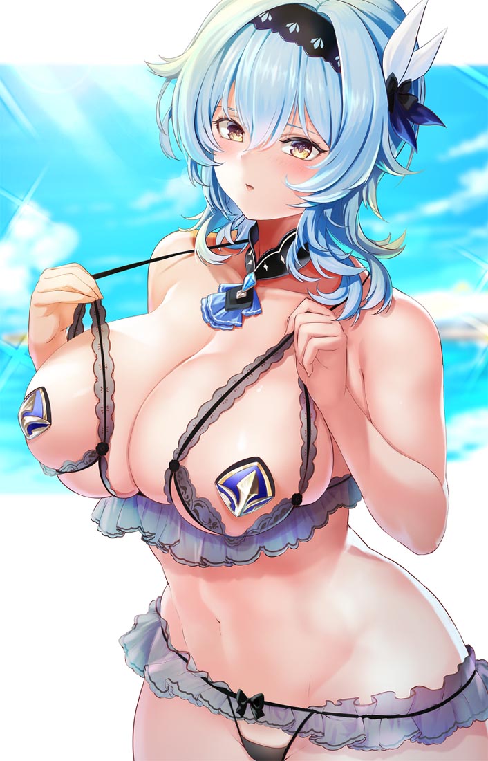 【午安】#原神好图【220917】