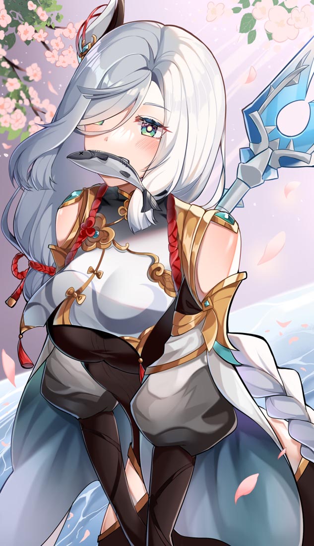 【午安】#原神好图【220917】