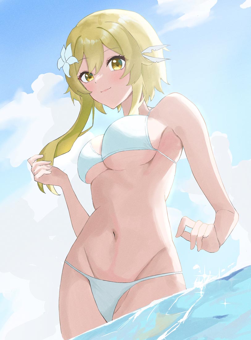 【午安】#原神好图【220917】