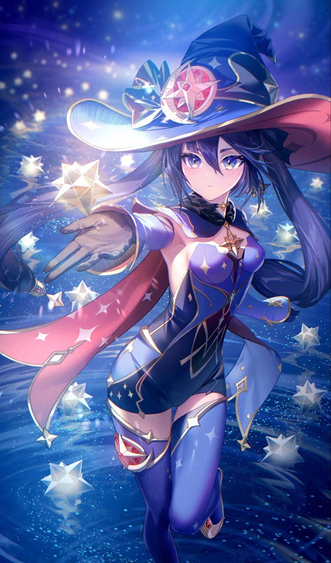 【午安】#原神好图【220917】