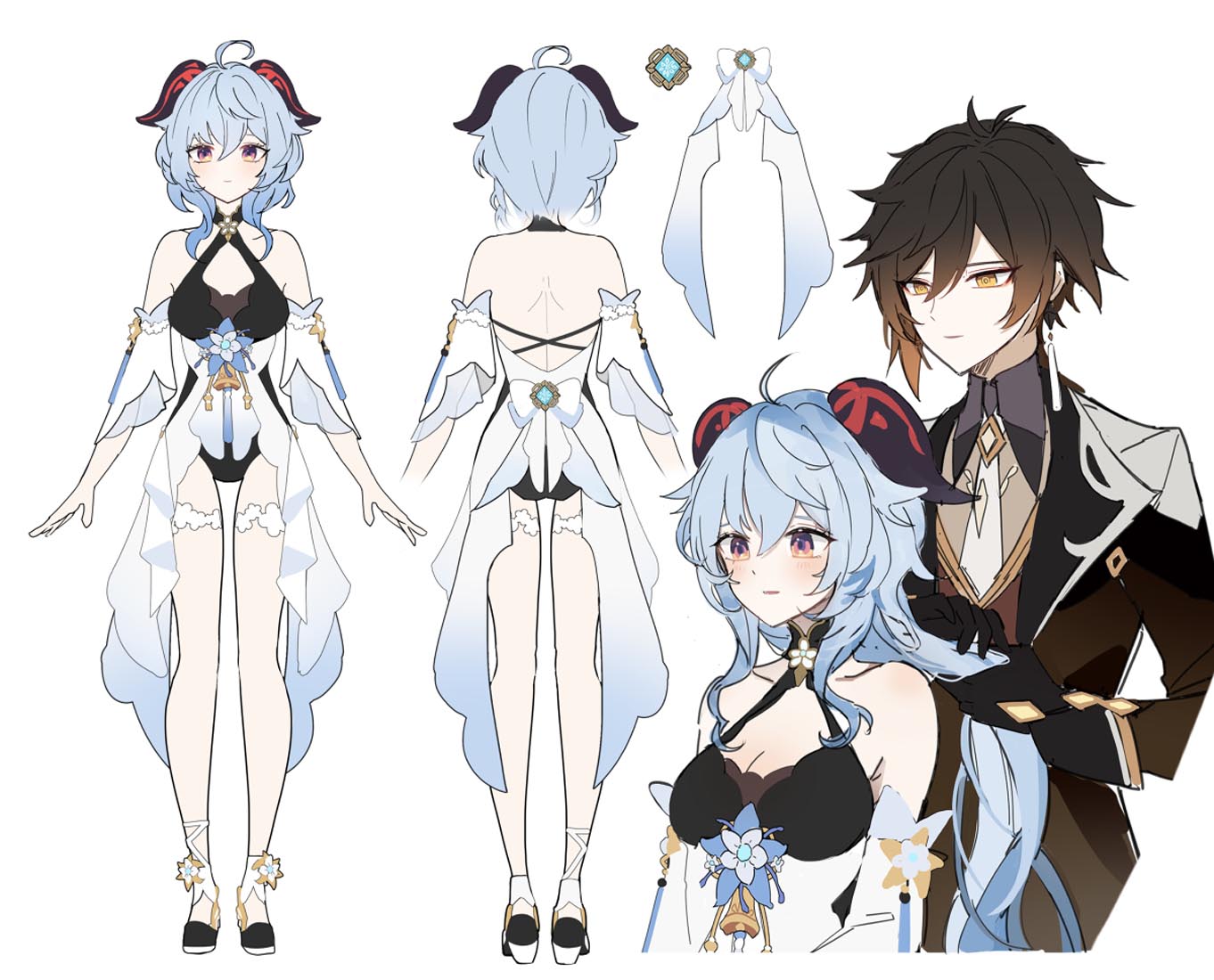 【午安】#原神好图【220917】