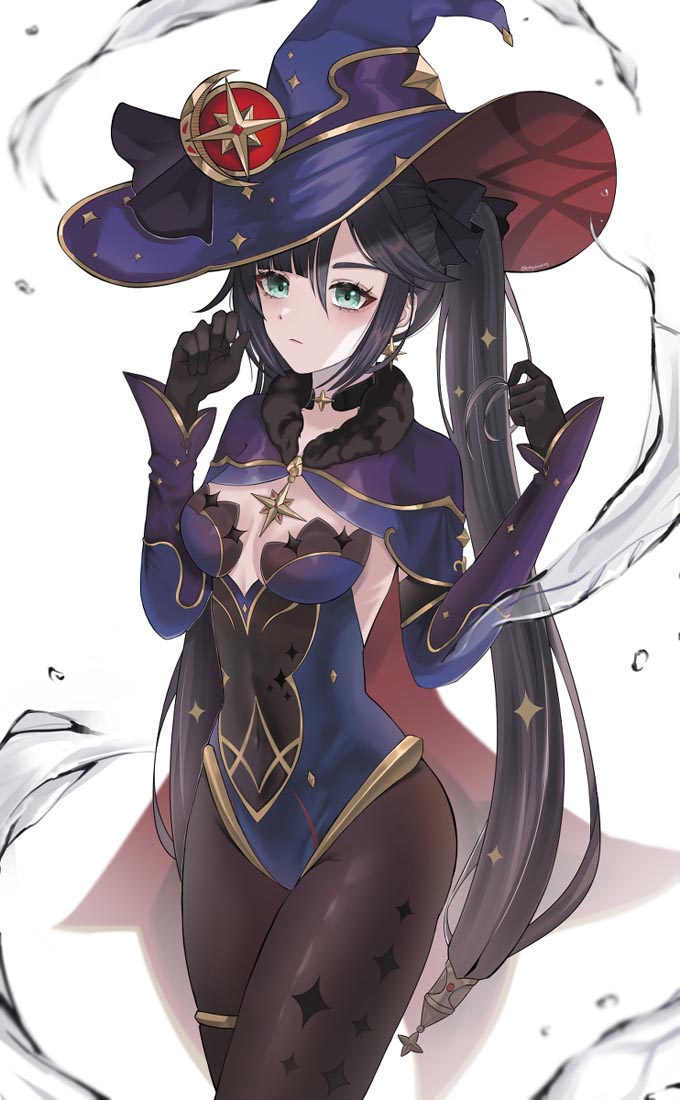 【午安】#原神好图【220917】