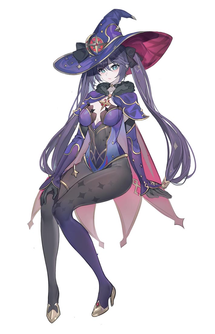 【午安】#原神好图【220917】