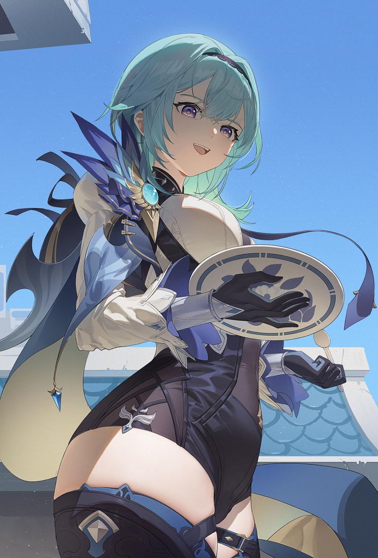 【午安】#原神好图【220917】