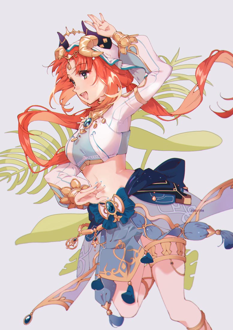 【午安】#原神好图【220917】