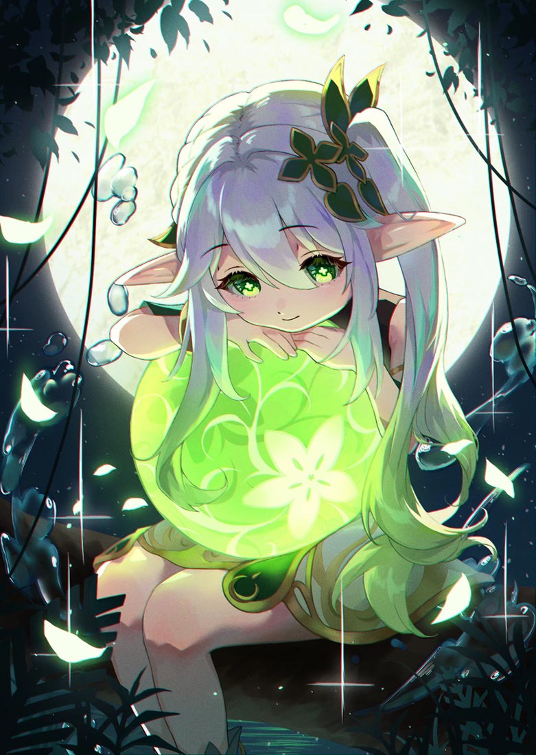 【晚安】#原神好图【220917】