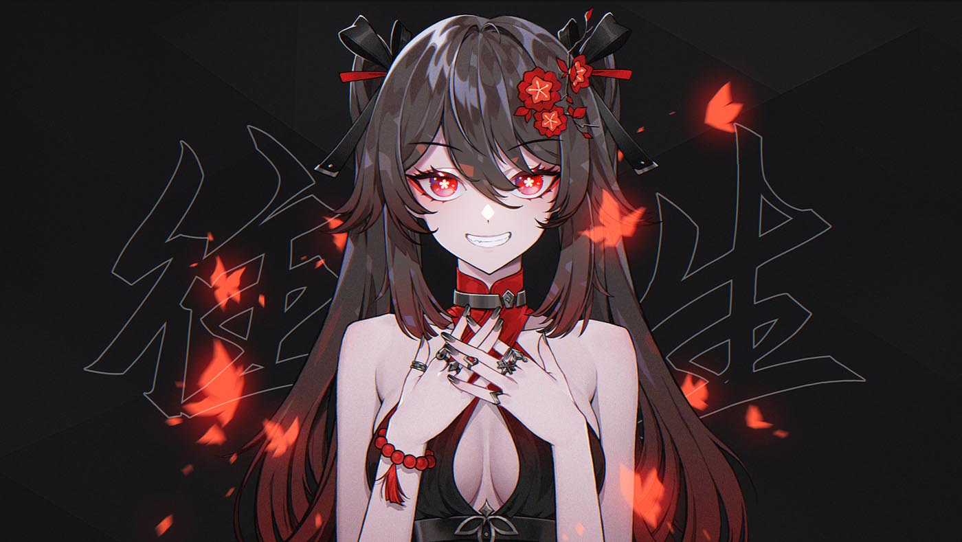 【晚安】#原神好图【220917】