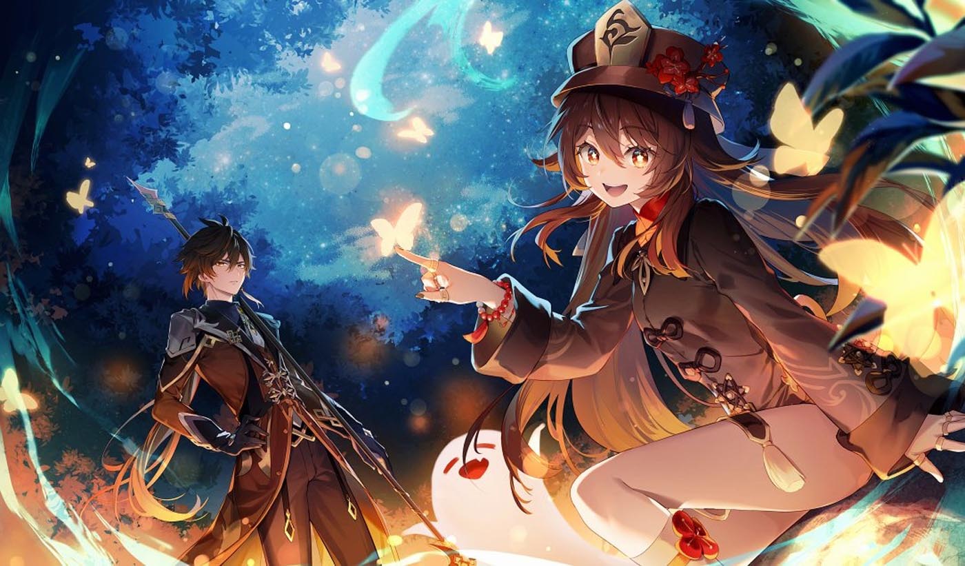 【晚安】#原神好图【220917】