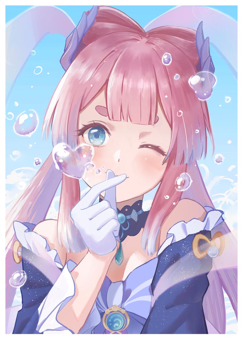 【晚安】#原神好图【220917】