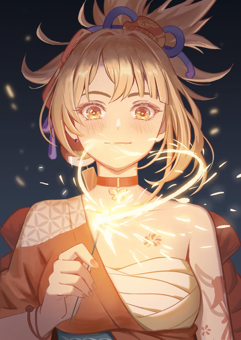 【晚安】#原神好图【220917】