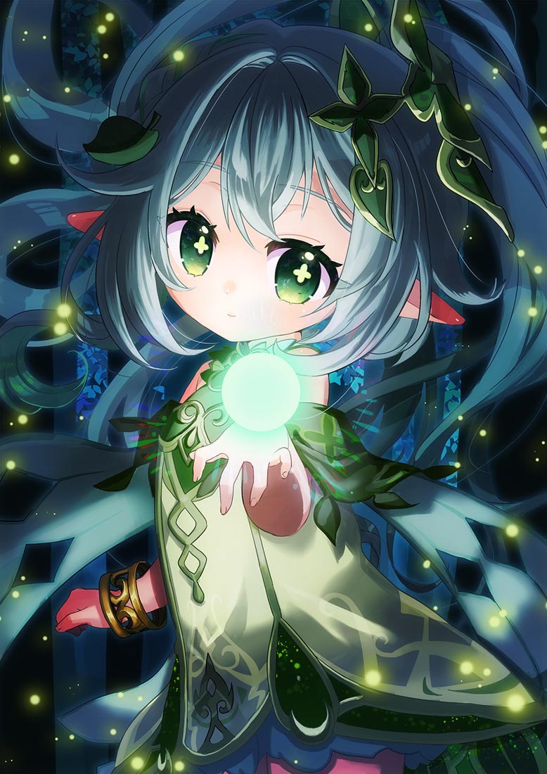 【晚安】#原神好图【220917】