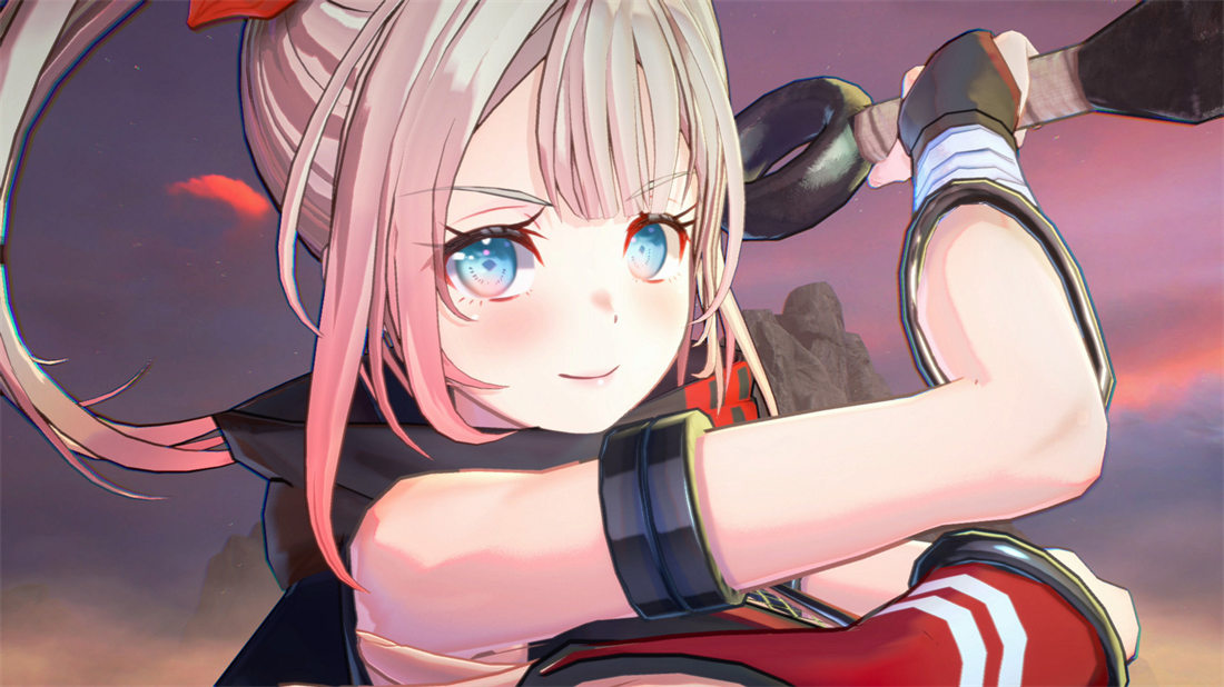 美少女动作游戏《SAMURAI MAIDEN -武士少女-》角色介绍公开插图3 美少女动作游戏《SAMURAI MAIDEN -武士少女-》角色介绍公开