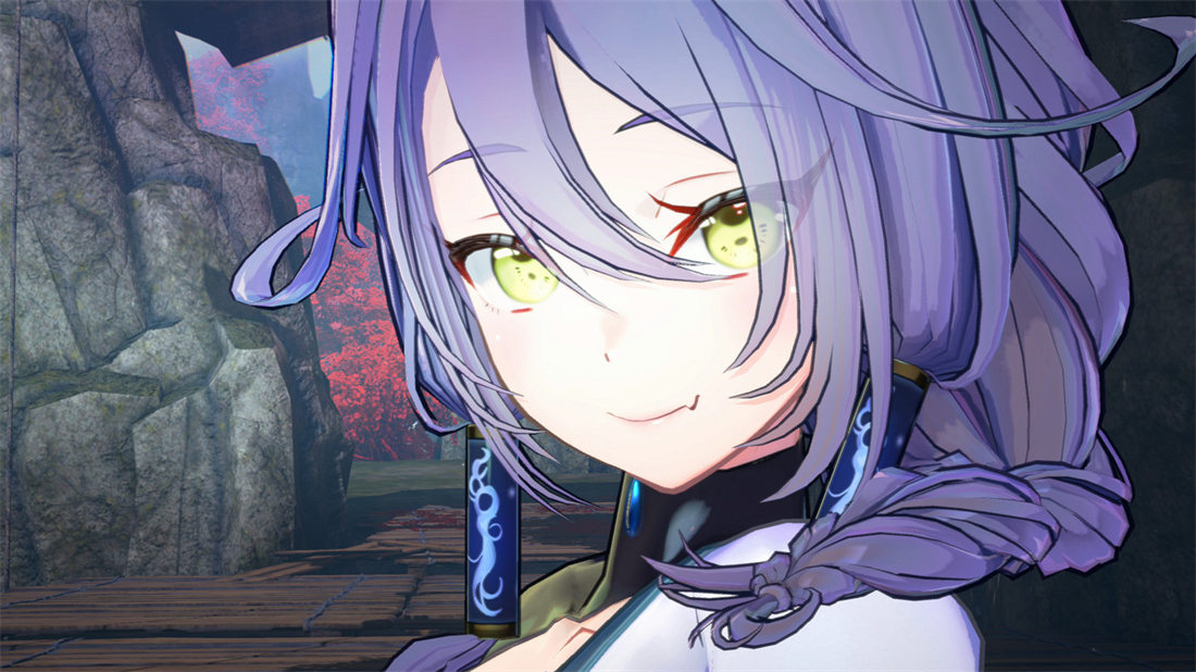 美少女动作游戏《SAMURAI MAIDEN -武士少女-》角色介绍公开插图6 美少女动作游戏《SAMURAI MAIDEN -武士少女-》角色介绍公开