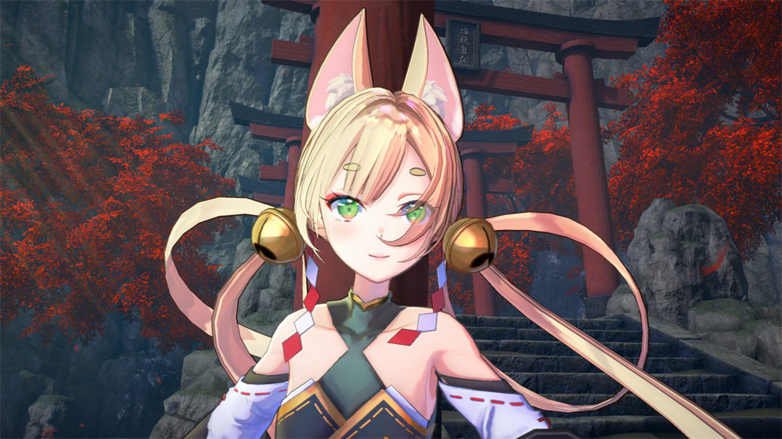 美少女动作游戏《SAMURAI MAIDEN -武士少女-》角色介绍公开插图9 美少女动作游戏《SAMURAI MAIDEN -武士少女-》角色介绍公开