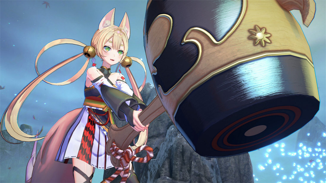 美少女动作游戏《SAMURAI MAIDEN -武士少女-》角色介绍公开插图10 美少女动作游戏《SAMURAI MAIDEN -武士少女-》角色介绍公开