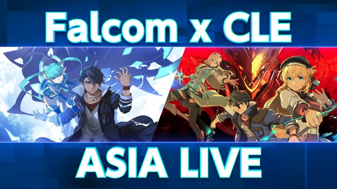 JRPG《英雄传说 黎之轨迹2 绯红原罪》最新宣传片公布