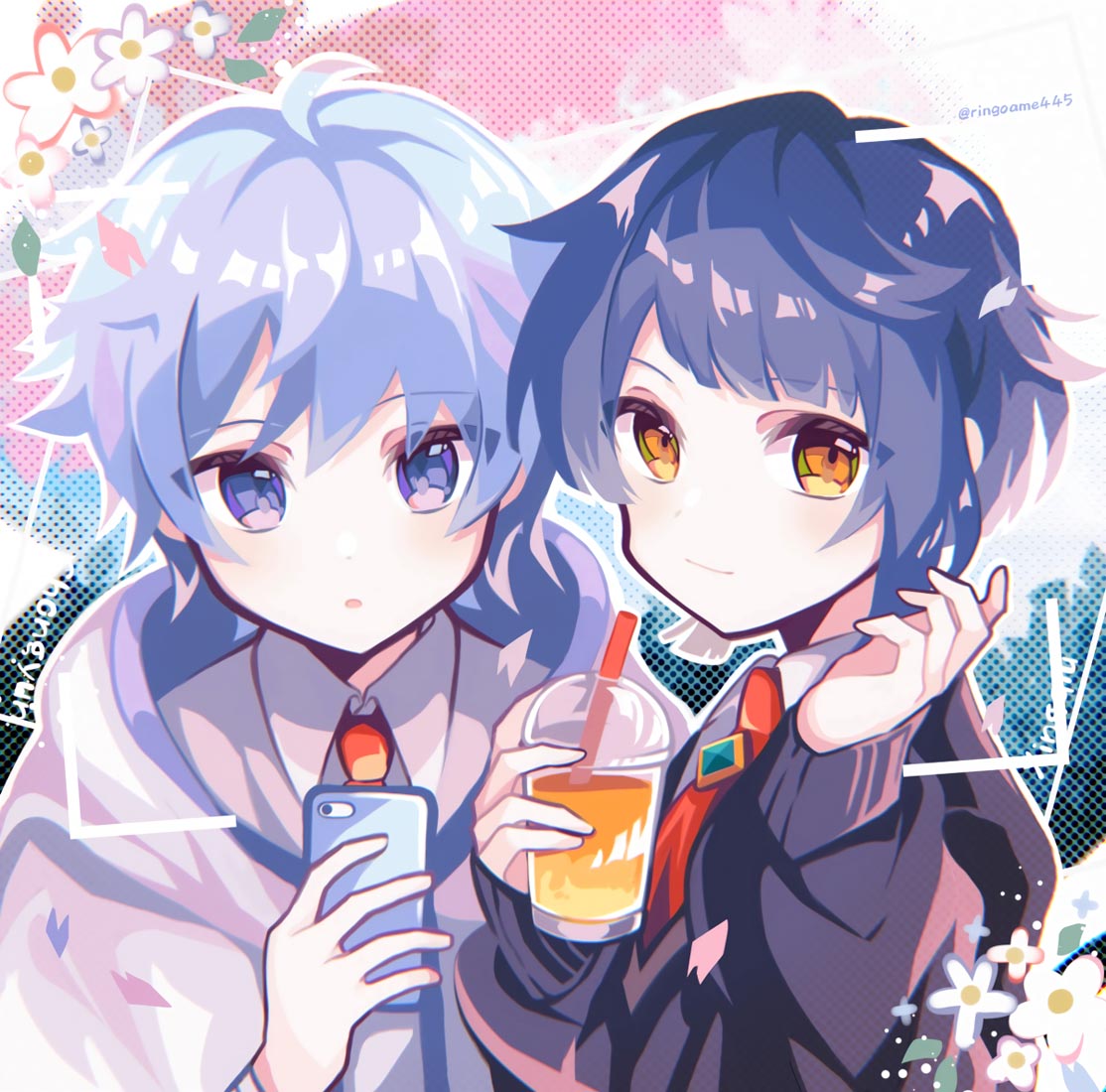 【早安】#每日二次元精选【220918】