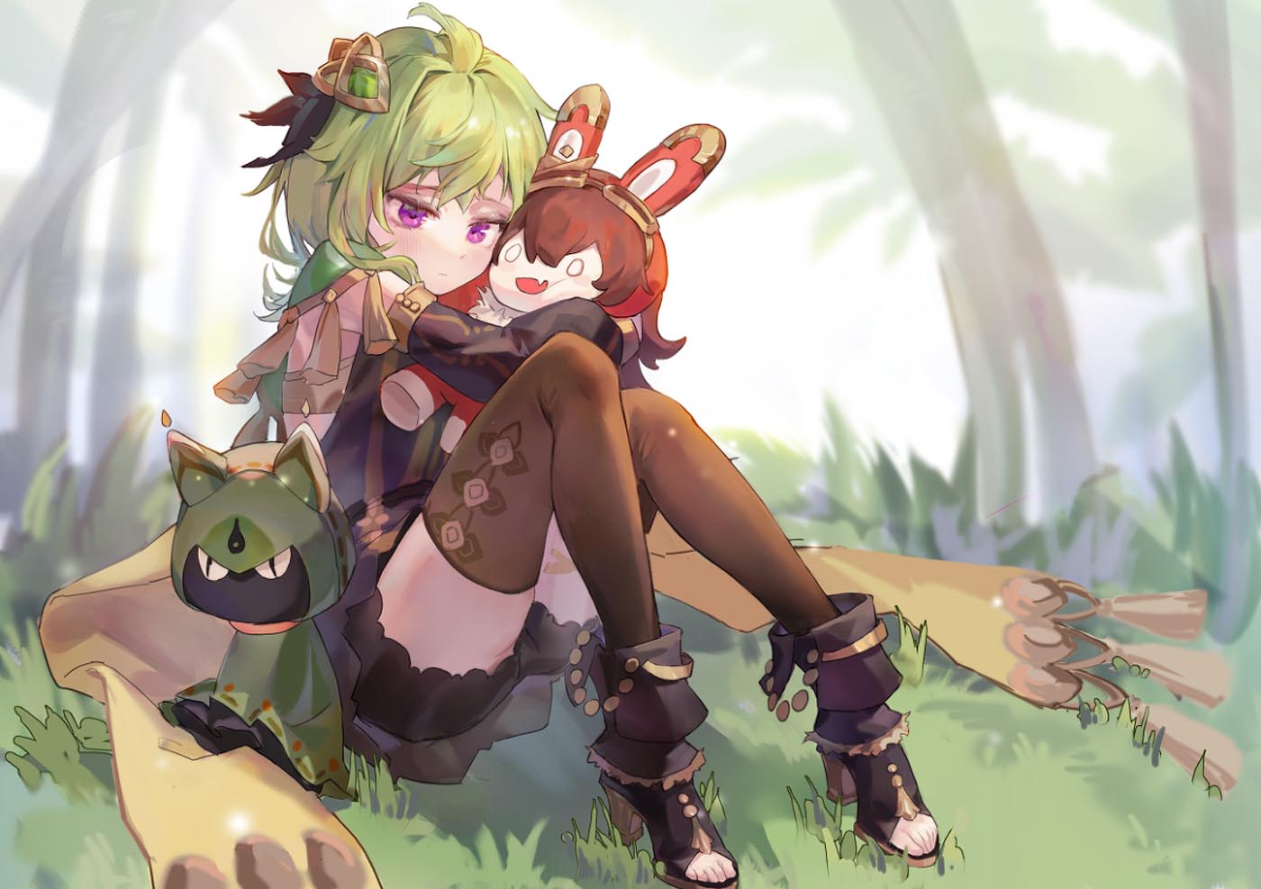 【早安】#每日二次元精选【220918】