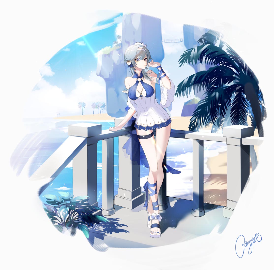 【午安】#每日二次元精选【220918】