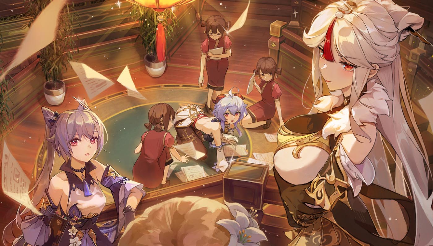 【午安】#每日二次元精选【220918】