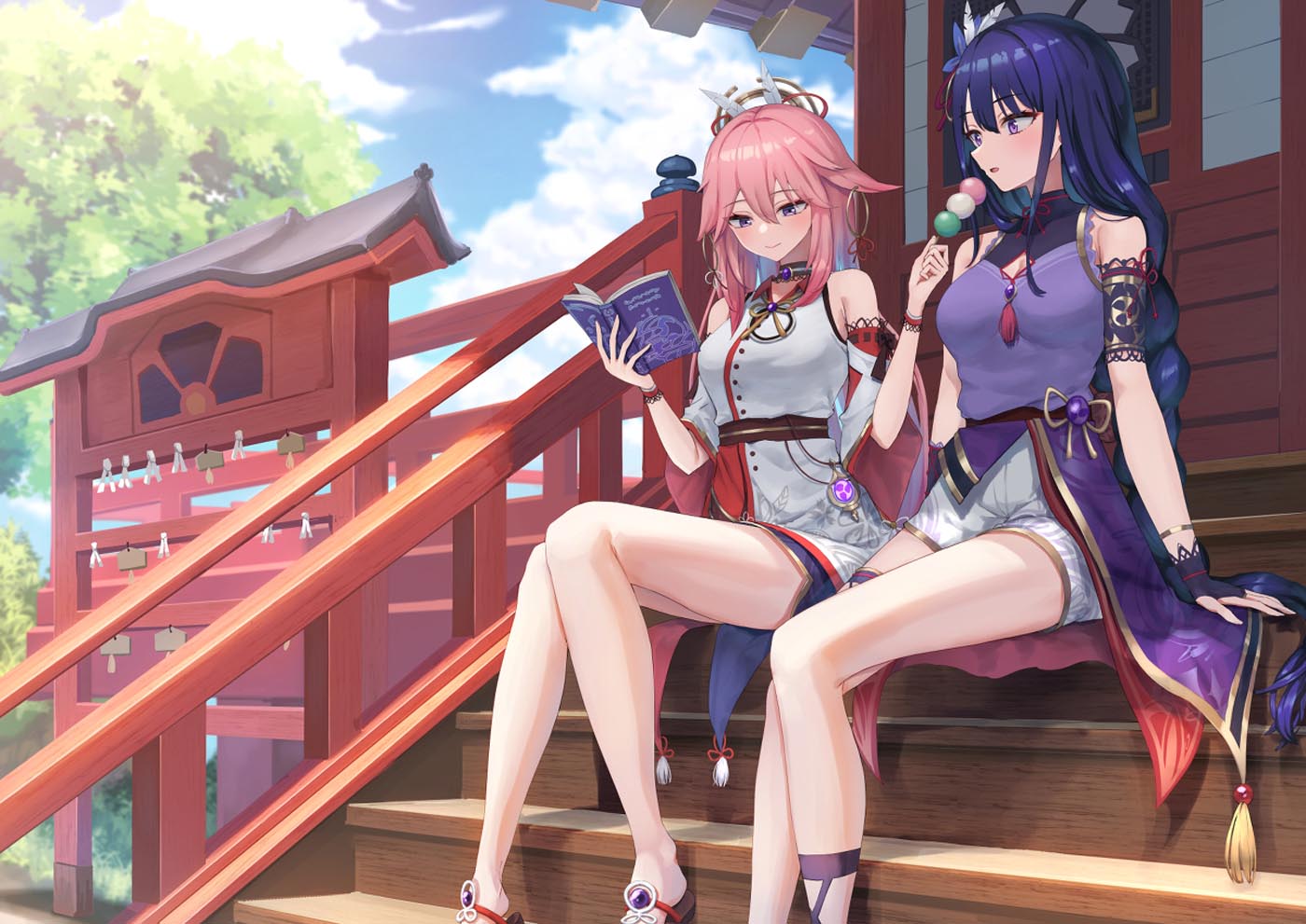 【午安】#每日二次元精选【220918】