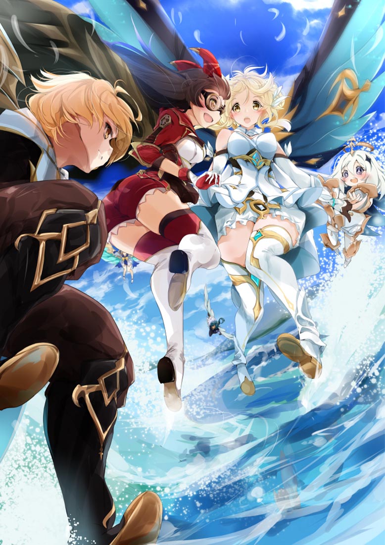 【午安】#每日二次元精选【220918】