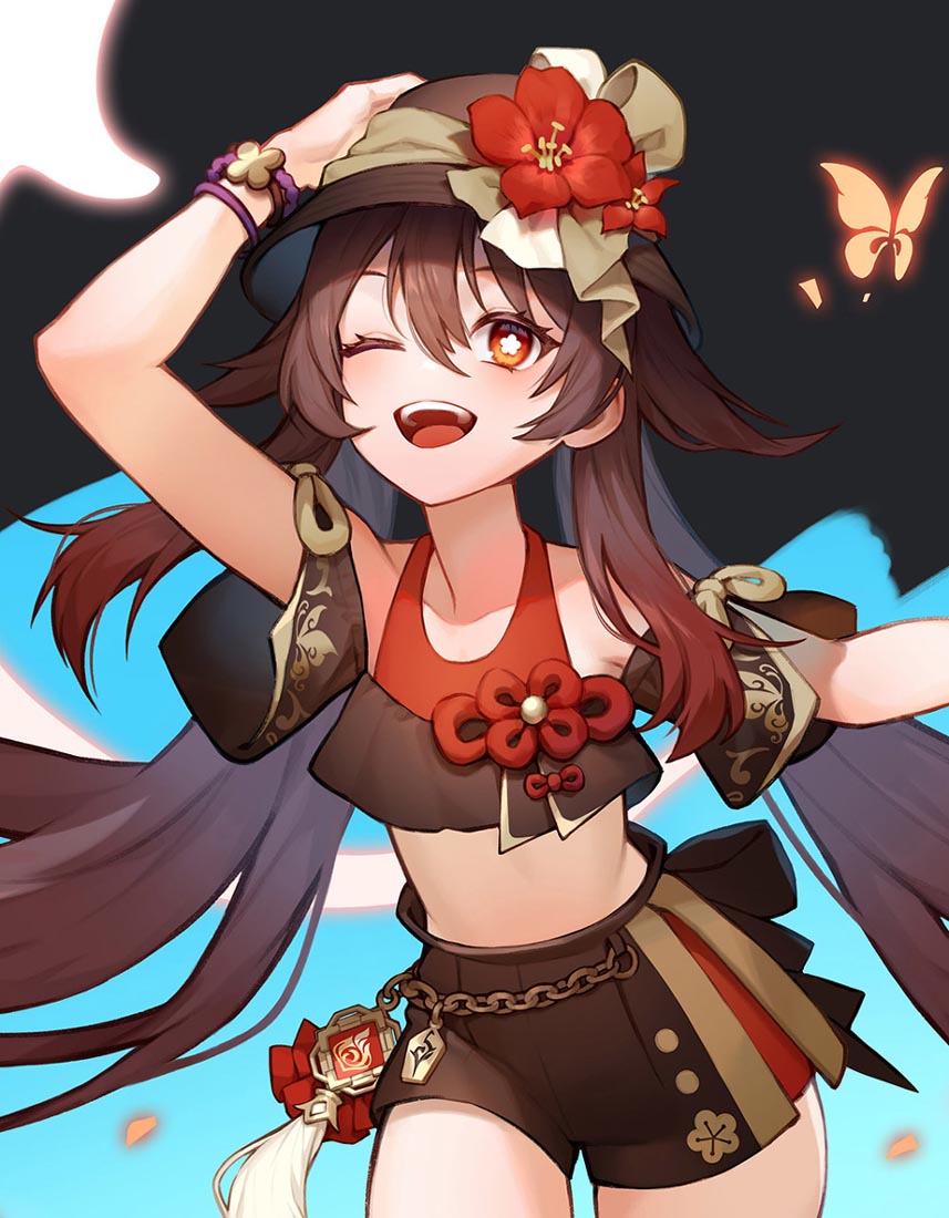 【午安】#每日二次元精选【220918】