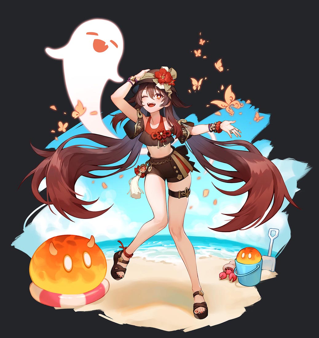 【午安】#每日二次元精选【220918】