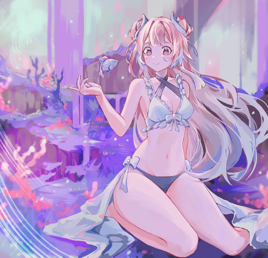 【晚安】#每日二次元精选【220918】