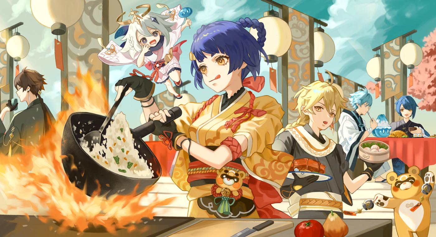 【晚安】#每日二次元精选【220918】