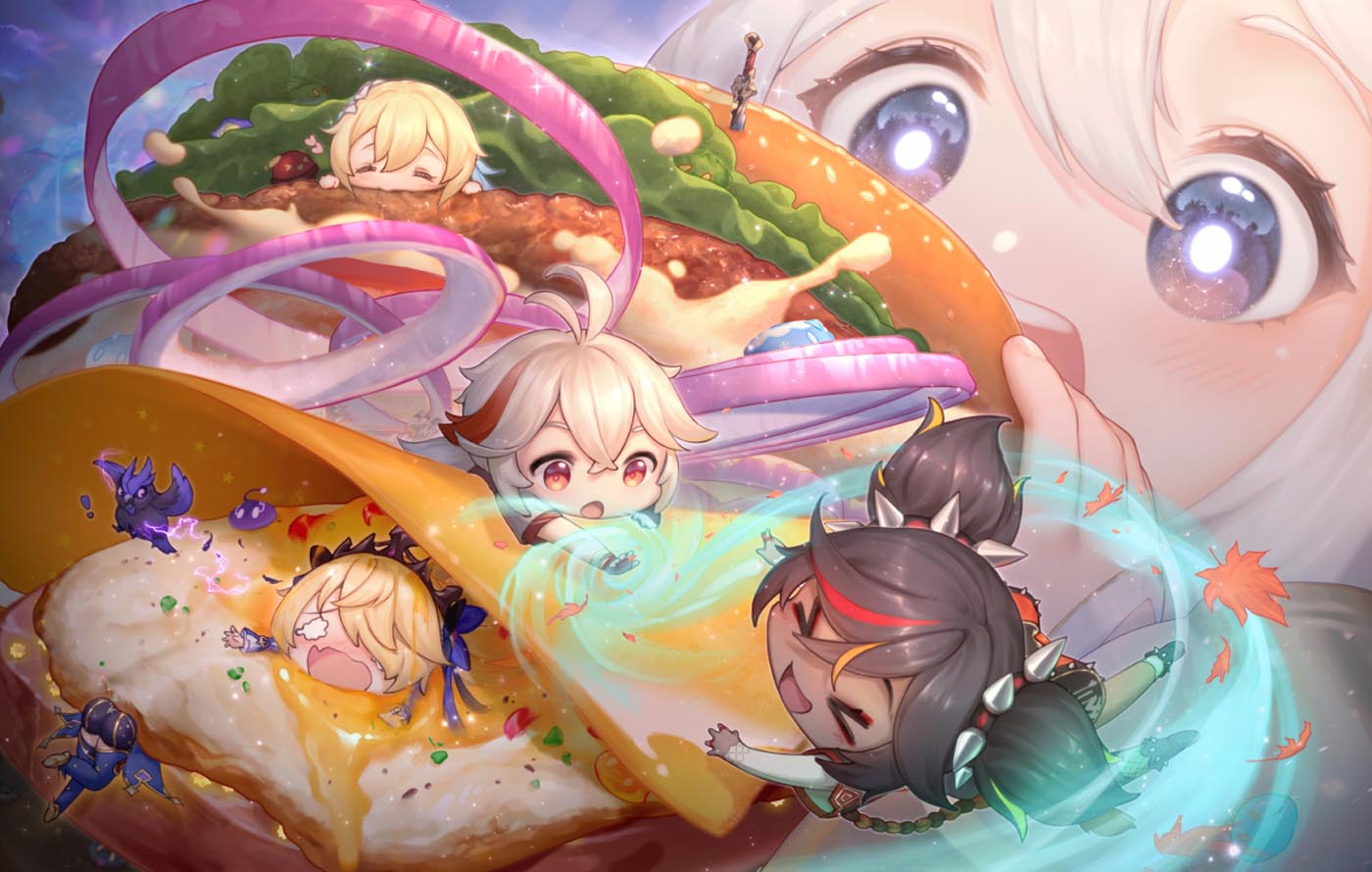 【晚安】#每日二次元精选【220918】