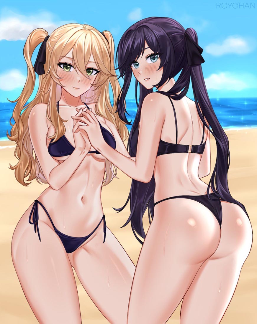 【晚安】#每日二次元精选【220918】