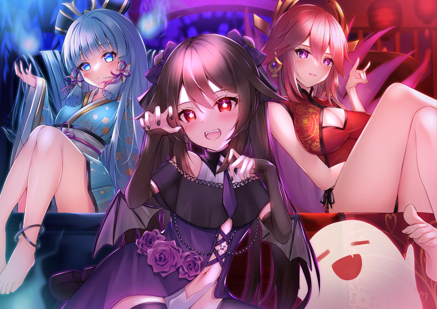 【晚安】#每日二次元图片【220919】