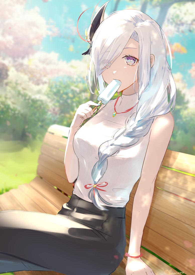 【晚安】#每日二次元图片【220919】