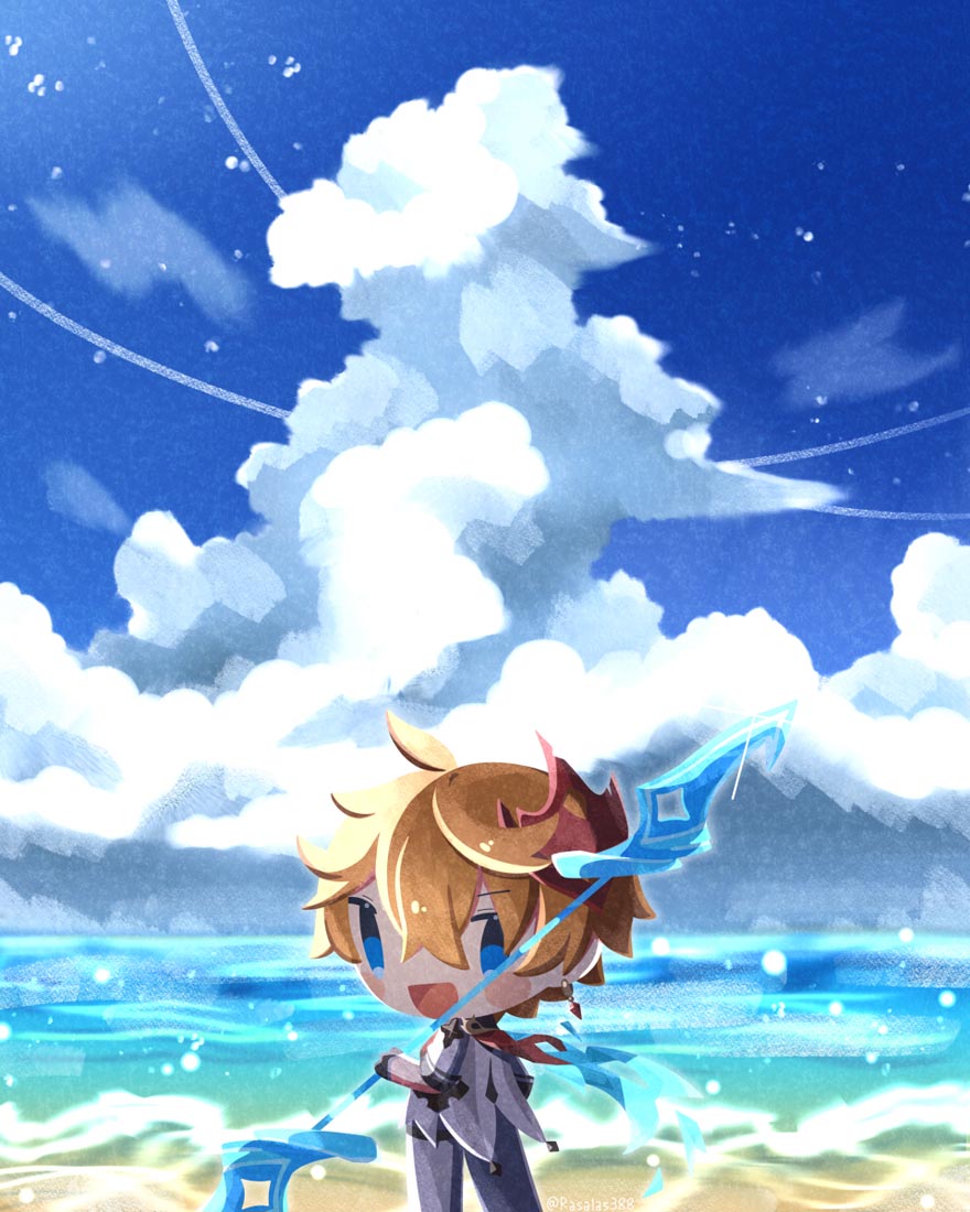 【晚安】#每日二次元图片【220919】