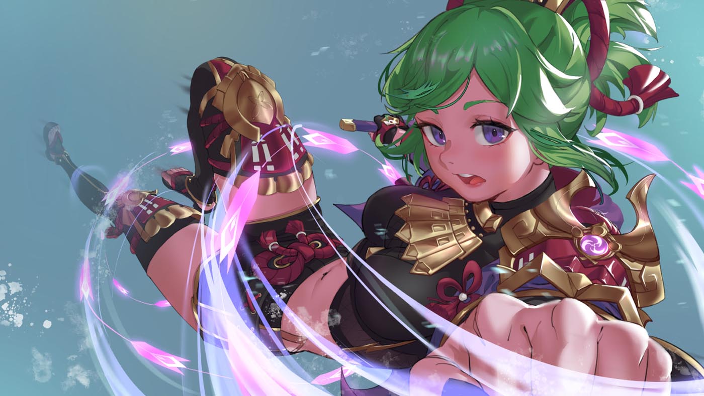 【午安】#XmanTV游戏美图【220923】