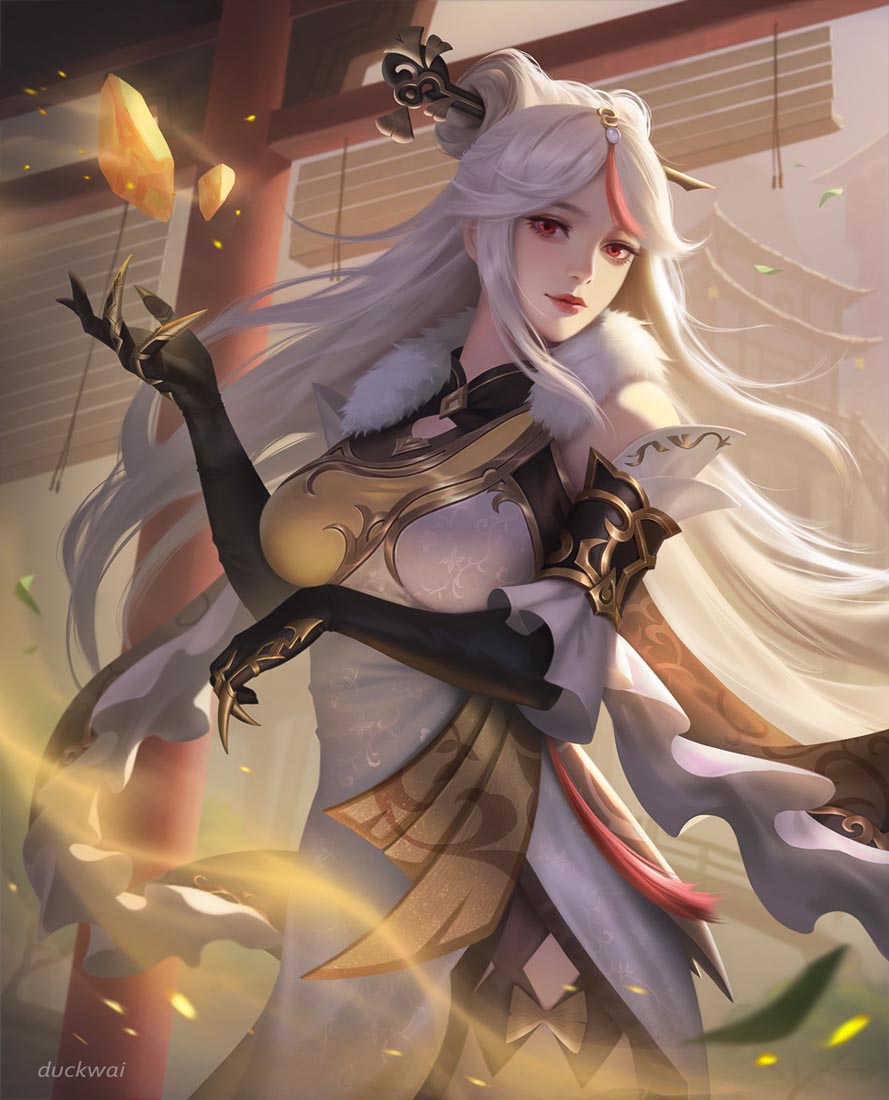 【晚安】#XmanTV游戏美图【220923】