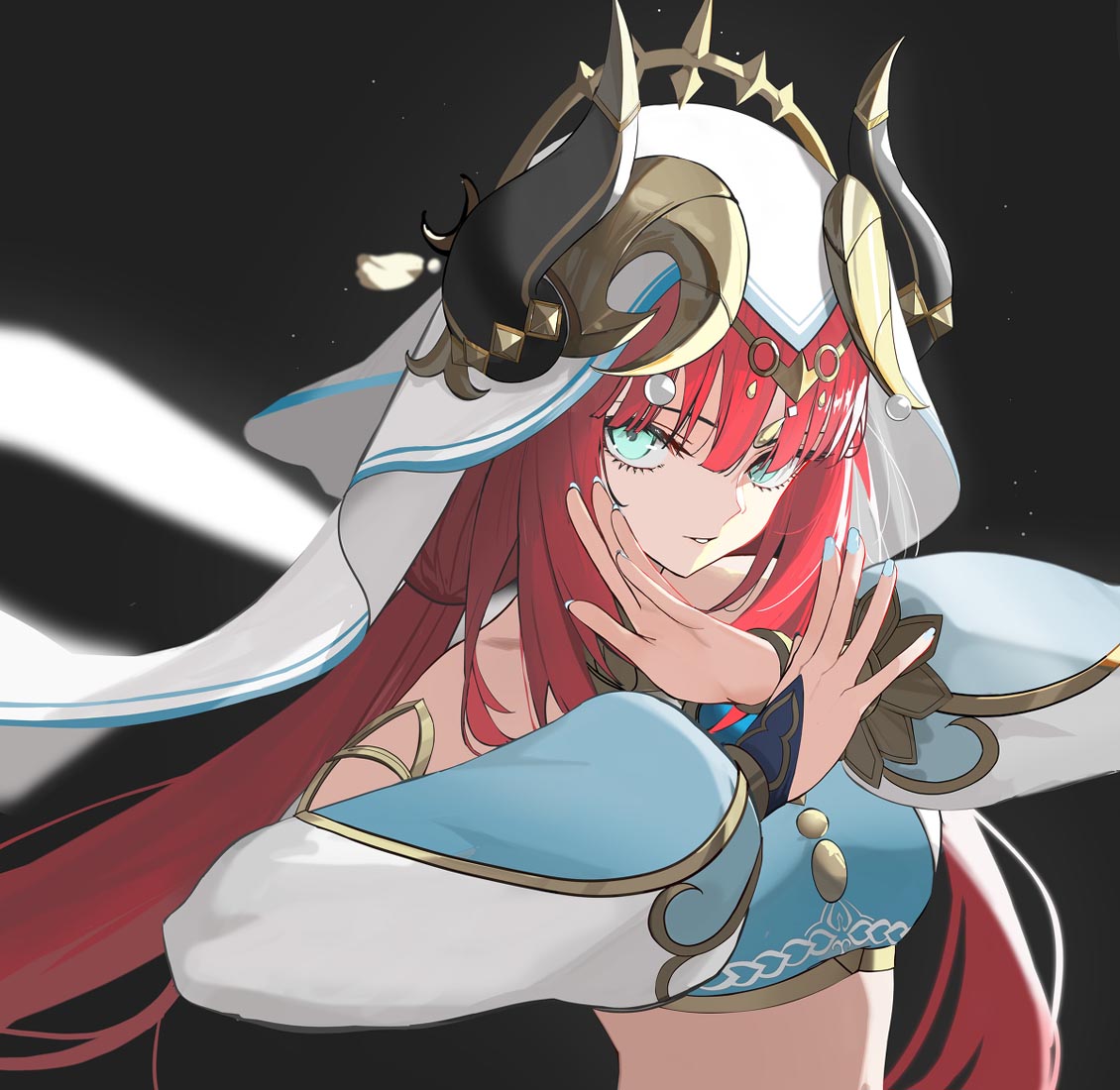 【晚安】#XmanTV原神同人系列【220924】