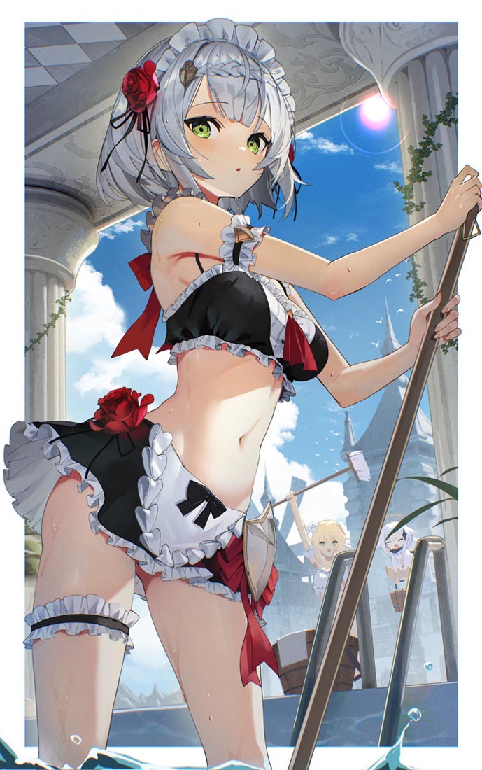 【晚安】#XmanTV原神同人系列【220924】